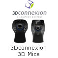Navigate Your 3D World - Introducing 3Dconnexion 3D Mice