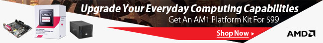 AMD AM1 Platform Kit