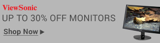 Viewsonic Monitors