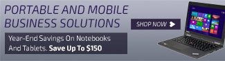 Portable And Mobile Business Solutions