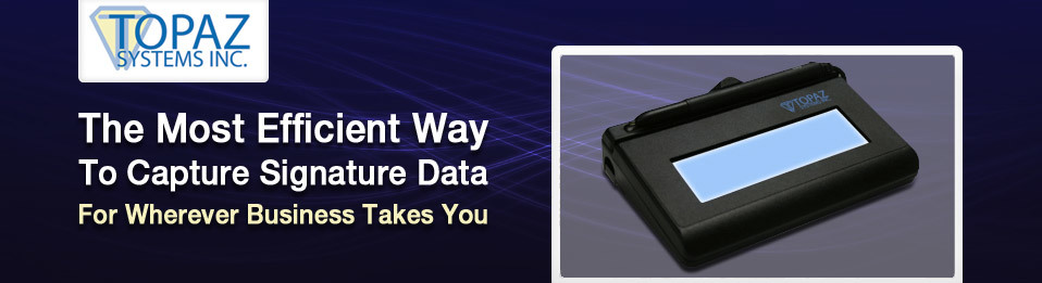 The Most Efficient Way To Capture Signature Data For Whrever Business Takes You