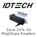 ID Tech Card Readers