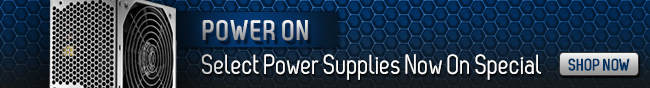 power on select power supplies now on special. shop now.