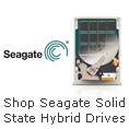 Seagate Solid State Hybrid Drives