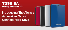 Portable External Hard Drives