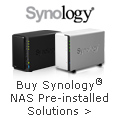 Master Your Data With Synology® NAS