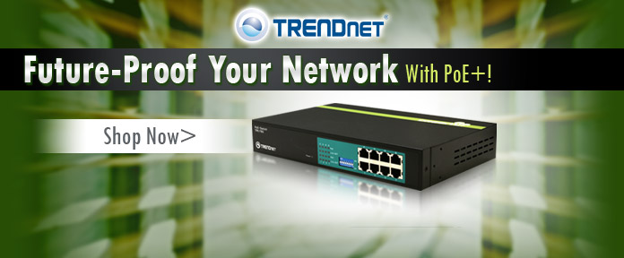 Keep Your Network Up And Running When The Power Goes Down