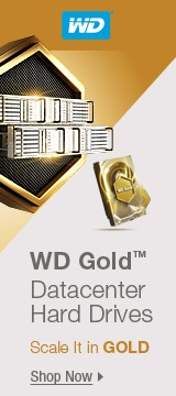WD Gold Datacenter Hard Drives WD Gold Datacenter Hard Drives