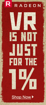 Join the Radeon rebellion Join the Radeon rebellion