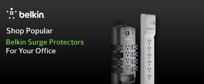 Belkin Surge Protectors