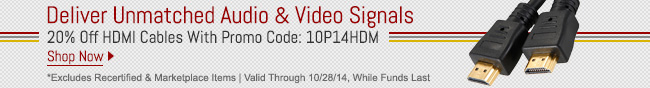 HDMI Cables