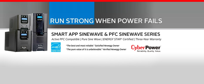 Run Strong When Power Fails