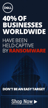 Dell Security: Don't be an easy target Dell Security: Don't be an easy target