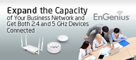 EnGenius Indoor Access Points/Client Bridges