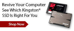 Kingston SSD