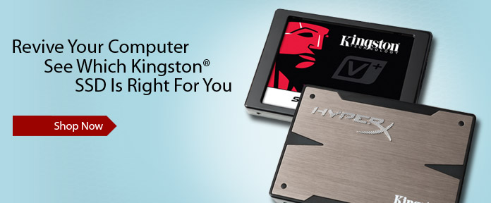 Kingston SSD