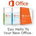 Say hello to your new office