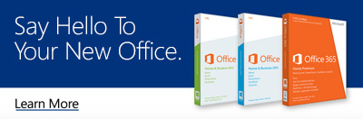 Your Office. Your way