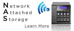 Network Attached Storage
