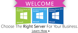 Microsoft Server 2012