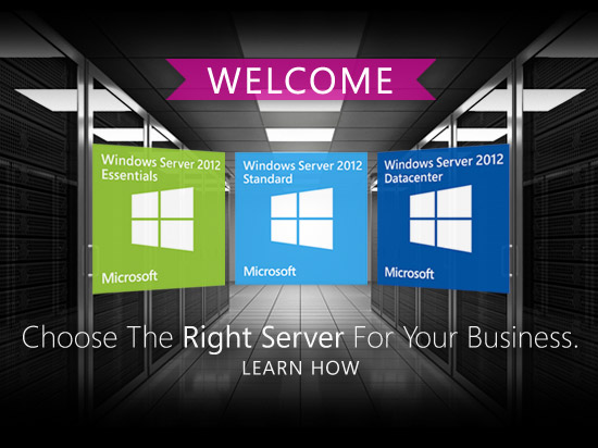 Choose The Right Server For your Business