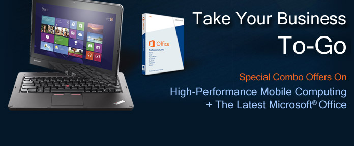Special combo offers