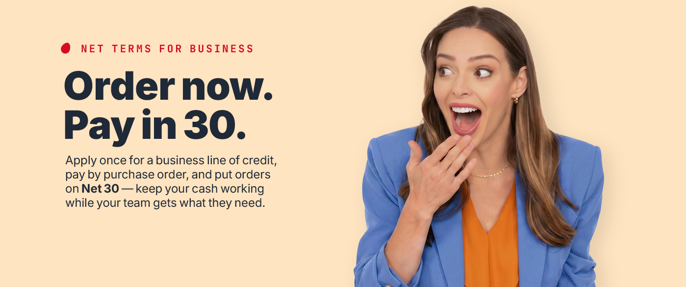 Net Terms for Business