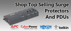 Shop top selling surge protectors and PDUs