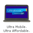 Ultra mobile. Ultra affordable.