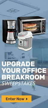 Upgrade Your Office Breakroom Sweepstakes Upgrade Your Office Breakroom Sweepstakes