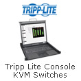 Tripp Lite Console KVM Switches