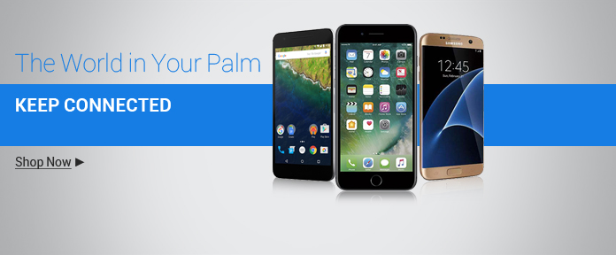 The world in your palm