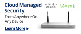Cisco Meraki Quote Request