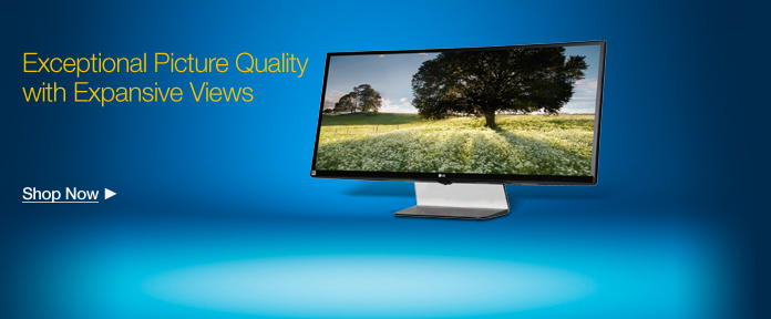 Exceptional picture quality with expansive views