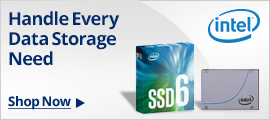 Handle every data storage need for your business