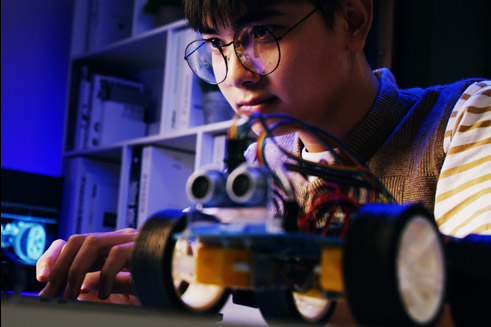 Coding / STEM