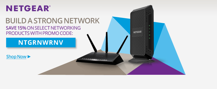 Build a strong network