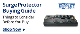 Surge Protector Buying Guide